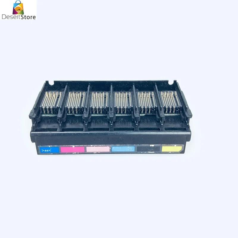 Чип для картриджей чип обнаружения контактная плата питания EPSON 1390 1410|Детали