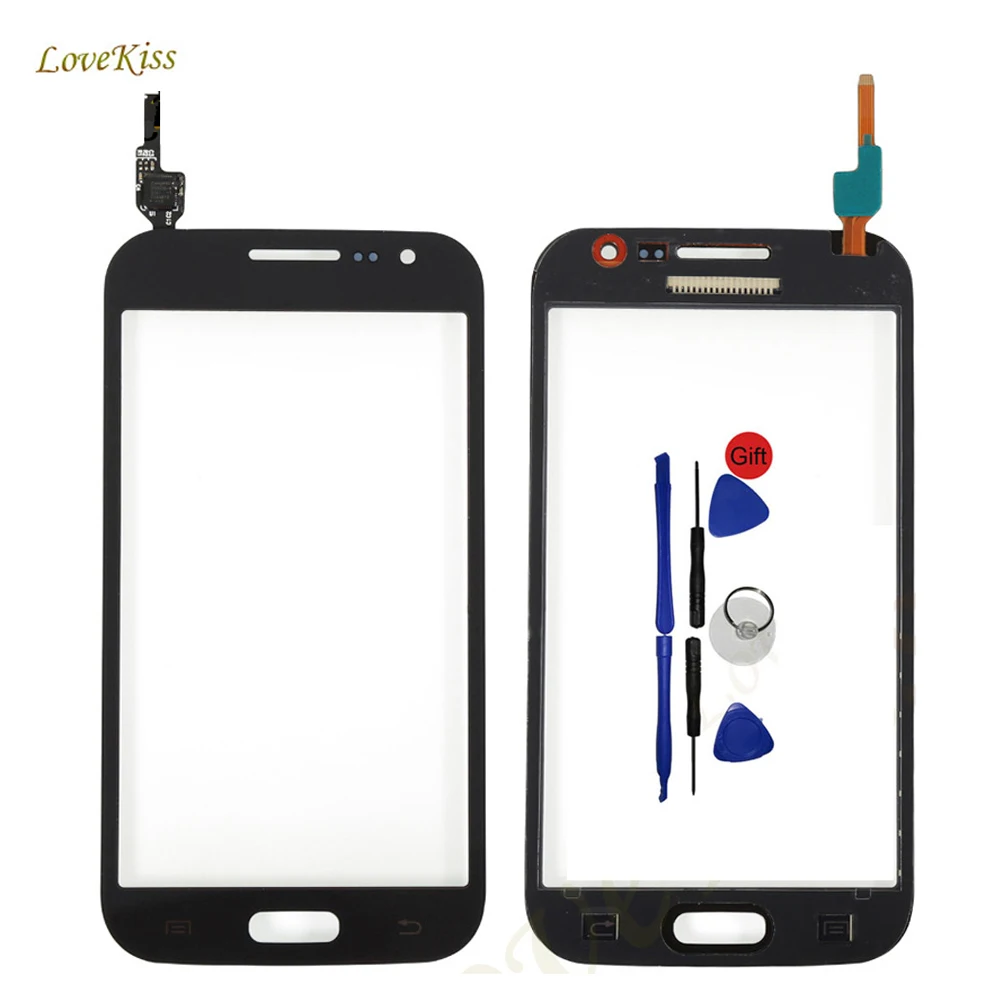 Сенсорный экран сенсор для Samsung Galaxy Win i8550 i8552 Duos GT 8550 8552 Сенсорная панель