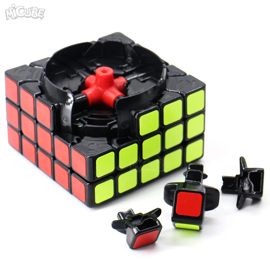 Shengshou LegendMagic Cube 5x5x5 Скорость Пазлы 5 на 5 Cubo Magico 5x5 игрушки для дети анти-стресс офис мальчик игрушка