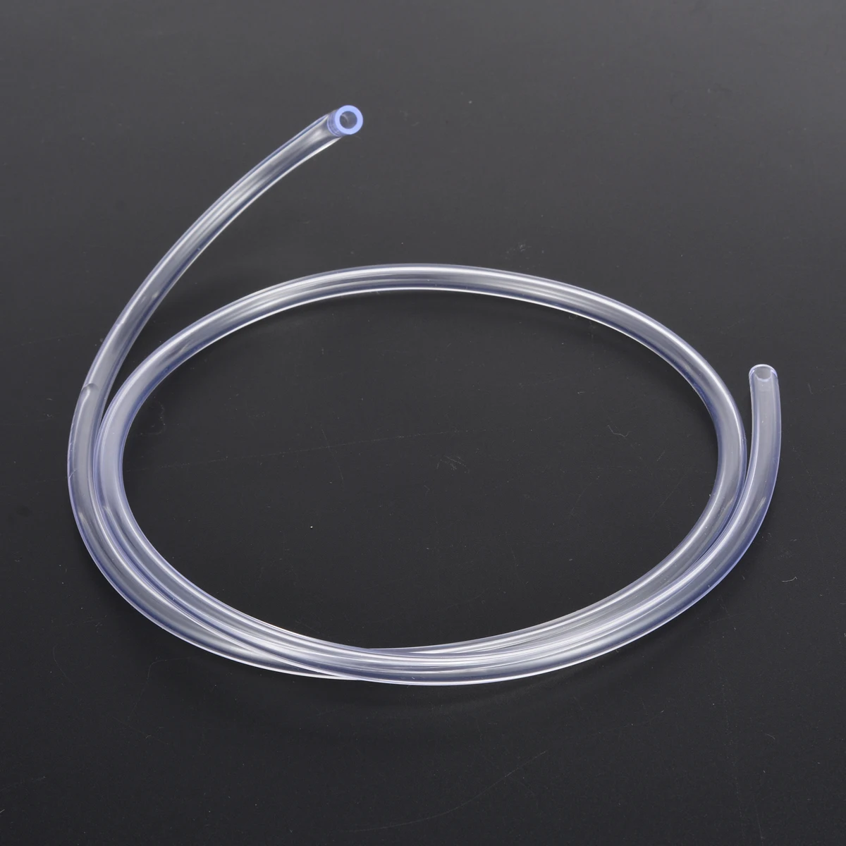 1pc New Large Plastic Syringe Capacity 100ml With 80cm Flexible Clear Tubing For NutrientT Measuring Supplies