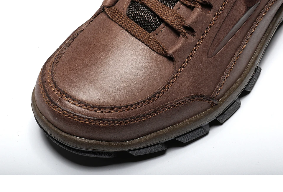 Большие размеры; Мужские ботинки в винтажном стиле; мужские ботинки из натуральной кожи;# WZDX