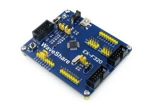 

EX-F320 Standard # C8051F320 C8051F Development Board 8051 Evaluation Kit Tools Full I/O Expander
