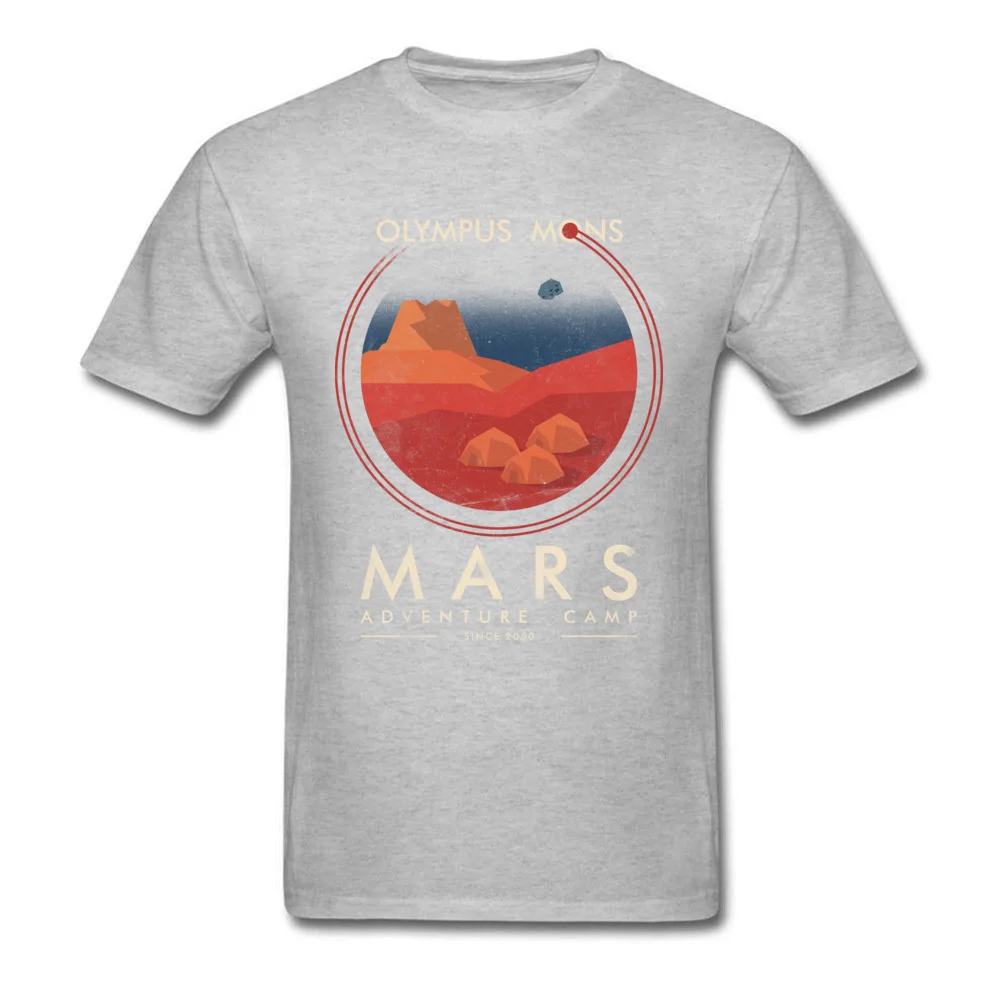 Olympus Mons Occupy Mars Adventure SpaceX футболка вулканическая планета скалы Мужская футболка Назад в будущее галактика футболка отличная
