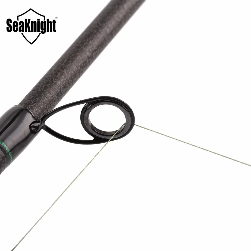 SeaKnight BASHER 2.1M 2.4M удочка телескопическая 6 Sections / 7 Sections Casting удилище 7-28g Lure Weight Против царапин покрасить рыбаловные снасти рыболовные снасти удочки для рыбалки