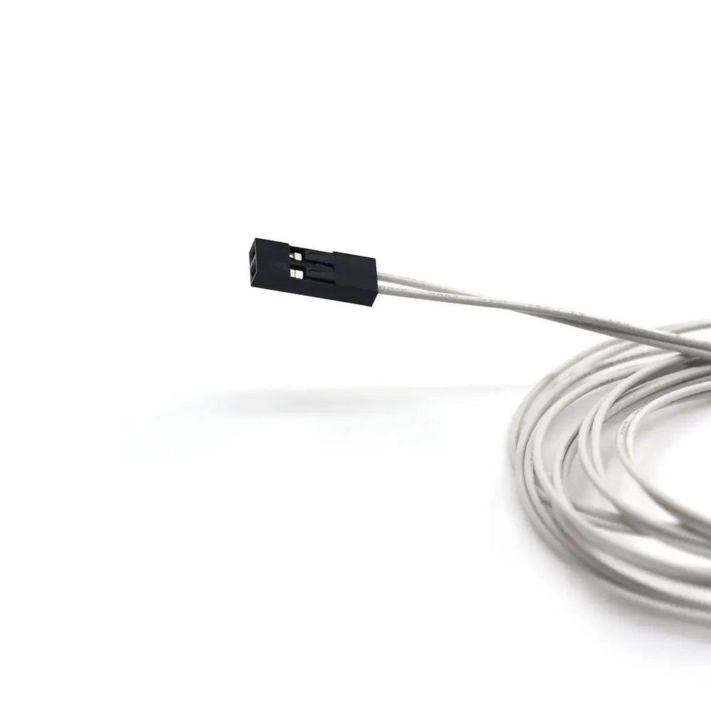 1 قطع أو 5 قطع 3d طابعة جزء 100 كيلو أوم الثرمستور NTC3950 مع كابل لل طابعة 3d reprap ميند heatbed mk2b a4988 ramps 1.4 e101 1 قطع أو 5 قطع 3d طابعة جزء 100 كيلو أوم الثرمستور NTC3950 مع كابل لل طابعة 3d reprap ميند heatbed mk2b a4988 ramps 1.4 e101