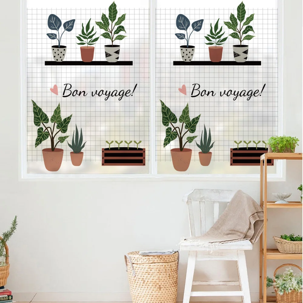 

DICOR 2019 New Glass Window Film For Living Room Bathroom Study Frosted Opaque Privacy Home Decor BLT1531