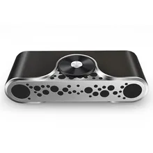 TS3 Bluedio Bluetooth altavoz Inalámbrico Portátil altavoz tarjeta SD Sistema de Sonido de Música estéreo 3D surround