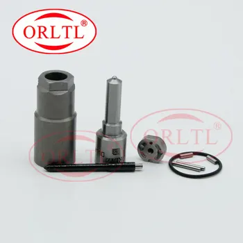 

ORLTL Original Injector Repair Kits DLLA155P1090 Orifice Plate Pin Sealing Ring For Shanghai Diesel 6790 6791 D28001801C