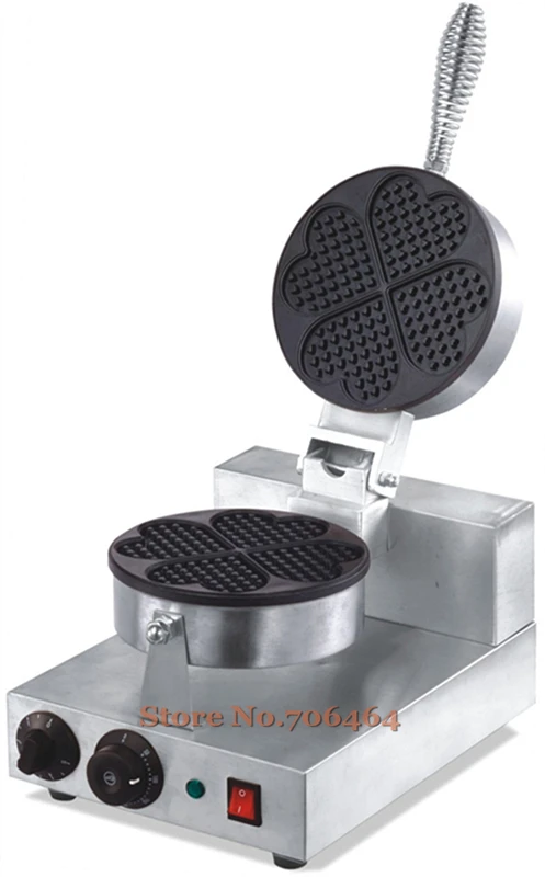 single waffle maker