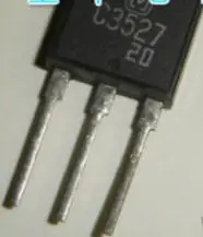 2SC3527 APT30M85BVR SPW20N60S5 IXGH25N100 IRG7PA19U | Электроника