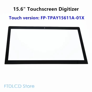 

FTDLCD 15.6'' Touch Screen Digitizer Glass FP-TPAY15611A-01X For Asus Q502 Q502L Q502LA Q502LB Q551 Q551L Q551LA R554L R554LA