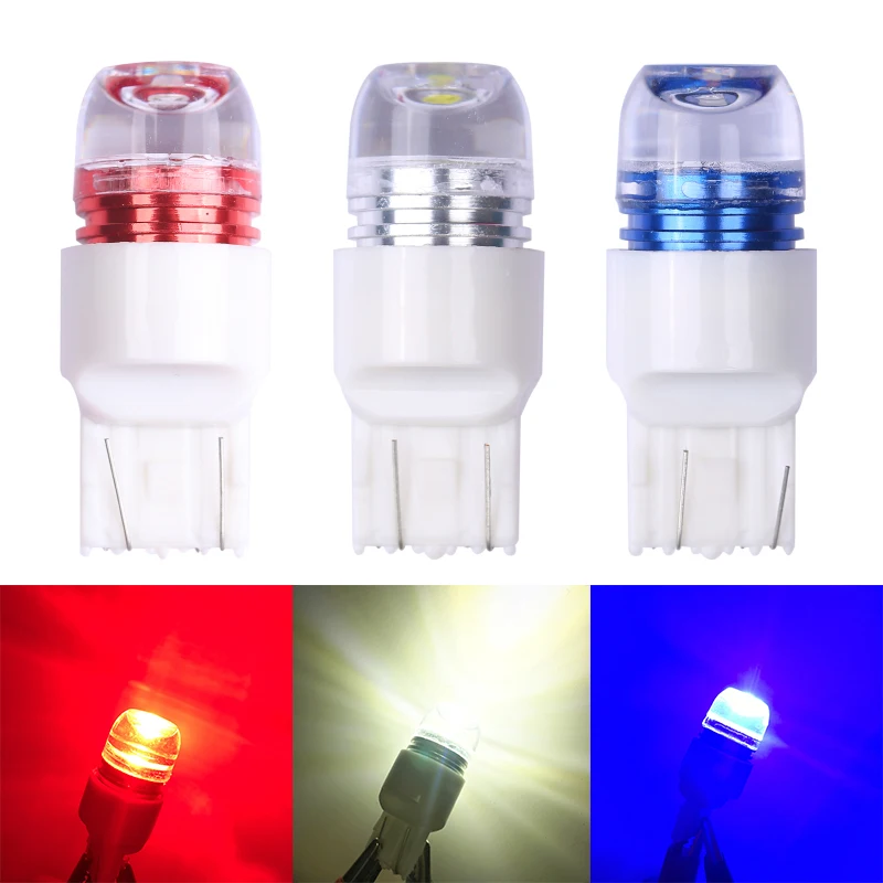 2 шт. Автомобильные светодиодные лампы 1157 BAY15D P21/5 Вт t20 7443|light led|lighting led lamplight brake |