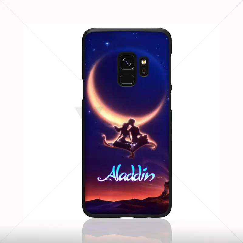 amine Capa Aladdin and Princess Jasmine