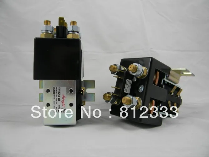 Оригинальный ALBRIGHT SW190AB 235 SW190 60V DC контактор для вилочного погрузчика|contactor|contactor dc |