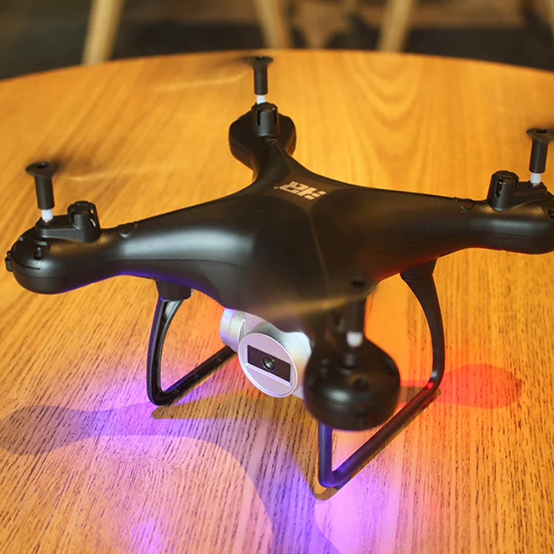 

SH4 Mini RC Drone Quadrocopter 1080P WIFI FPV HD Camera Set High Hovering Auto Return RC Helicopter UAV UFO 20 Minutes Flying