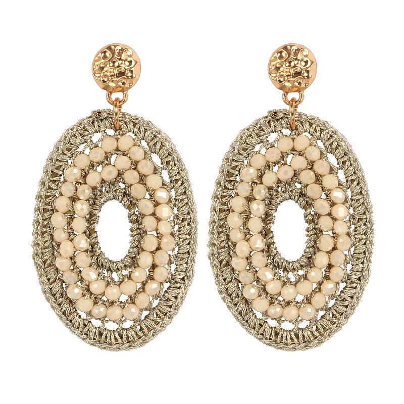 25 New Handmade Earrings For Women Handicraft picture in the world