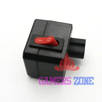 

50pcs Power On Off Switch Eject Button Cable Adapter for PS3 Playstation 3 Video Game Slim