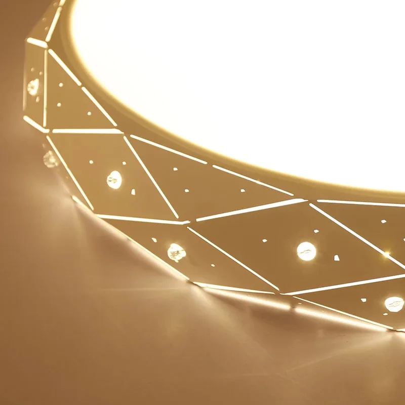 Светодиодный светильник для гостиной спальни дома светодиодный светильник|ceiling