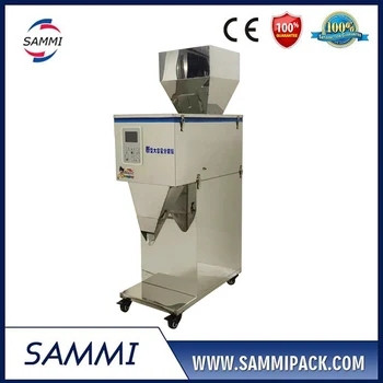 

FZ-999-LCD With LCD weighting and packing machine 20-999g for grain