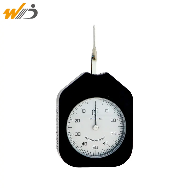 WEIDU ATG 50 Analog tension meter Single pointer dial tension gauge
