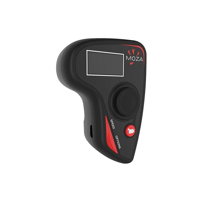

MOZA Wireless thumb remote controller for MOZA AIR AIRCROSS MOZA LITE 2 3-Axis dslr gimbal handheld stabilizer