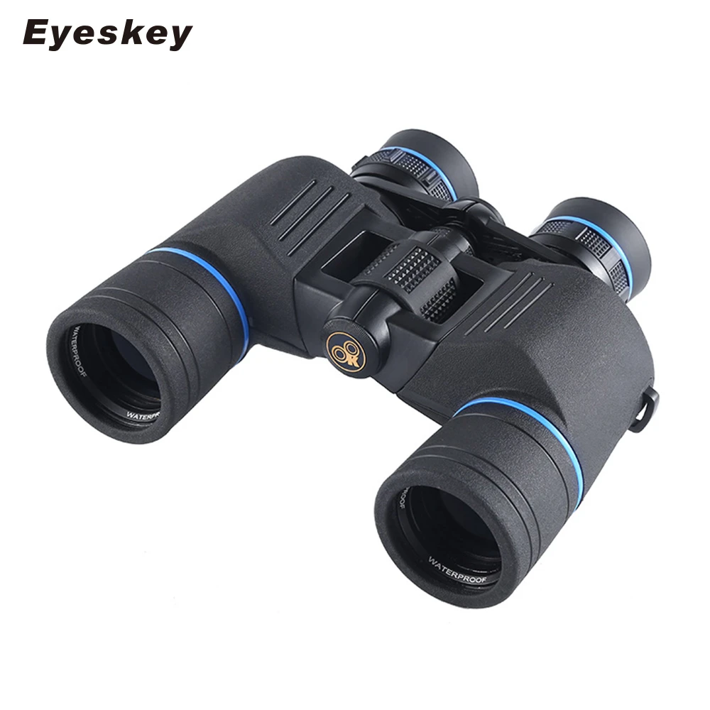 

Eyeskey Powerful 8-18x40 Zoom Binoculars Hd Telescope Nitrogen waterproof Long Range Binocular telescope for Camping Hunting