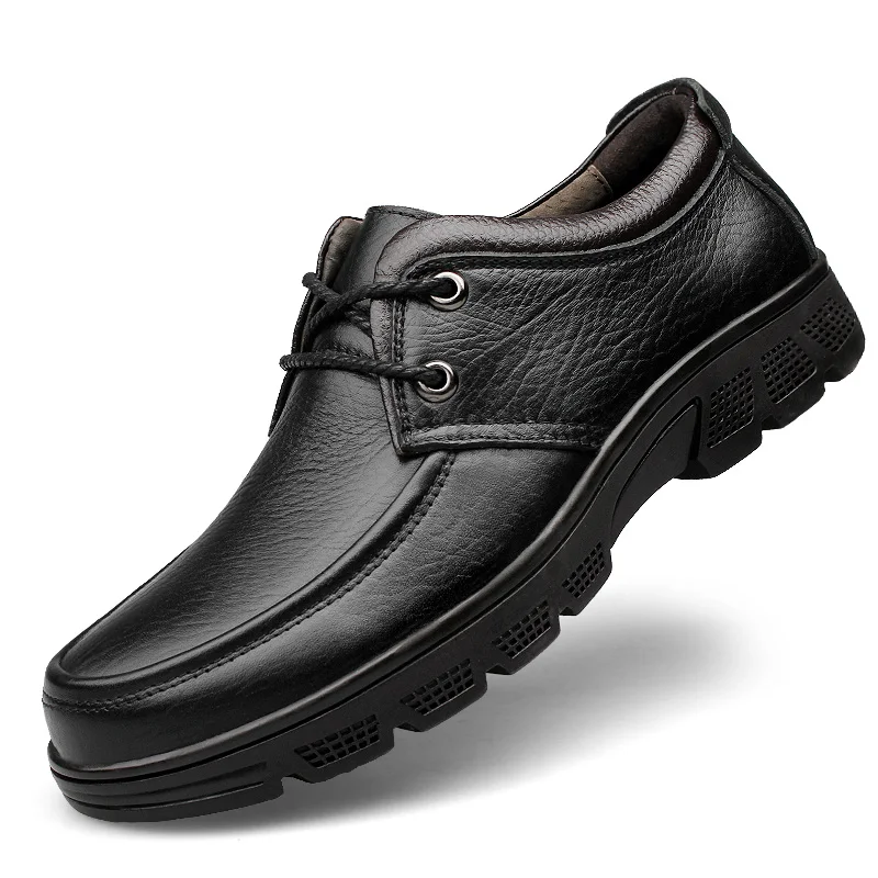 

K-TUO Winter Hiking Shoes Walking Men Climbing Shoes Mountain Outdoor Sports Martin Boots Non-Slip Hiking Sneakers KT-1502A