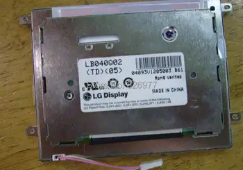 

Original for 4.0'' LB040Q02-TD01 LB040Q02-TD05 LCD screen display panel module