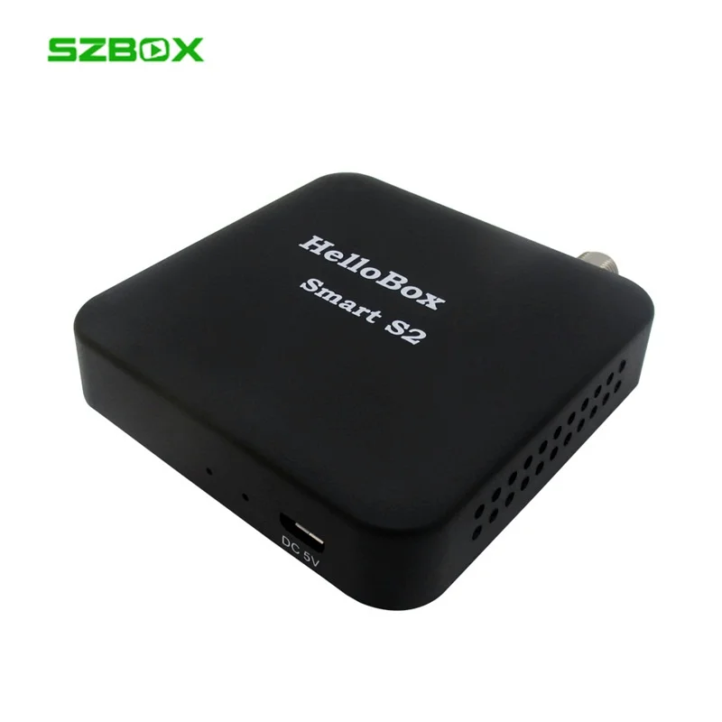 

Hellobox Smart S2 Android Satellite video TV Play On Mobile Phone/Tablet TV Multimedia Receiver DVBPlayer DVBFINDER