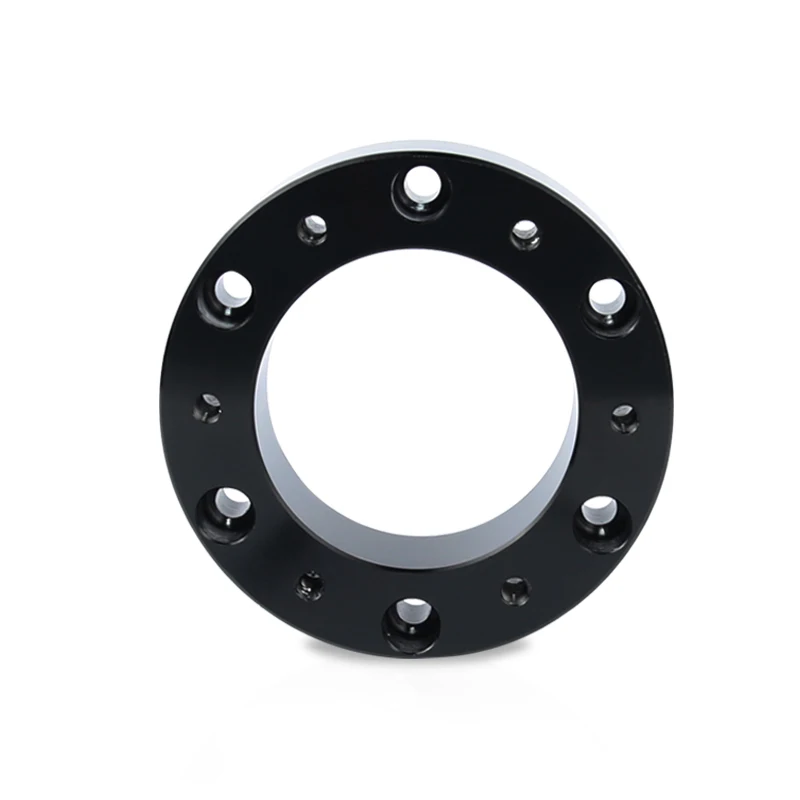 New 2.5cm Height Aluminium Steering Wheel Hub Boss Kit Steeringwheel