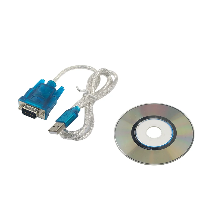 

SHCHV USB to RS232 9 pin Serial Port Cable Adapter Converter Cable for PC,Laptop,Cash Register, Label Printer, Scanner,POS