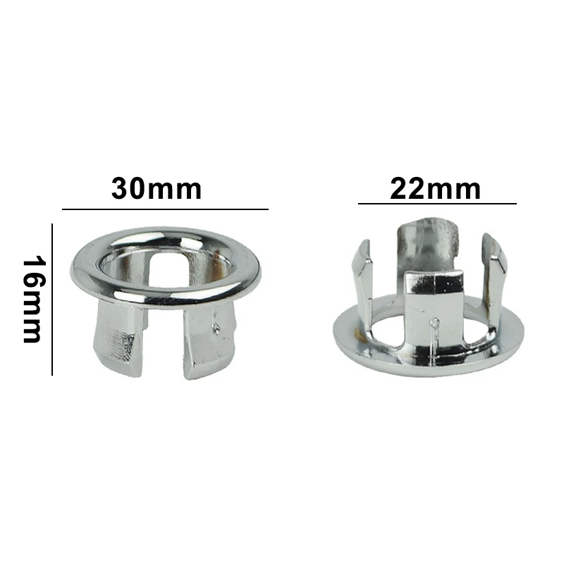 10 шт. Раковина пробка отверстие сливной фильтр перелив Крышка Пробка для кухни ванной FPing
