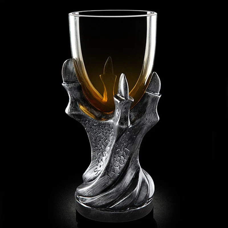 Game Of Thrones Dragon Claw Mug Vodka Wine Goblet Glass Shot Cup Bear Whiskey Dragons Gothic Cups And Mugs Drinking Supplies
Game Of Thrones Dragon Claw Mug Vodka Wine Goblet Glass Shot Cup Bear Whiskey Dragons Gothic Cups And Mugs Drinking Supplies