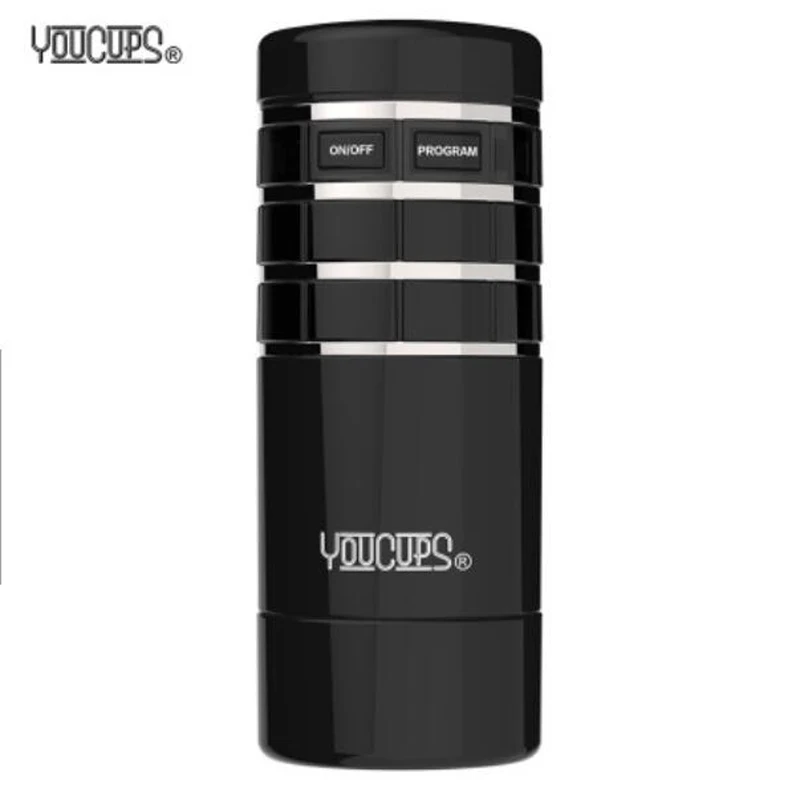 YouCups Intelligent Male Masturbator man machine Interaction Artificial Vagina Erotic toys font b Sex b font