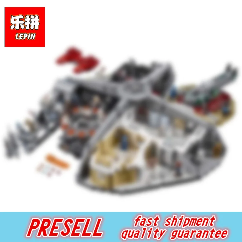 

Lepin 05151 The Betrayal At Cloud City Set Building Blocks Bricks Kids Toys Christmas Gifts Model 75922