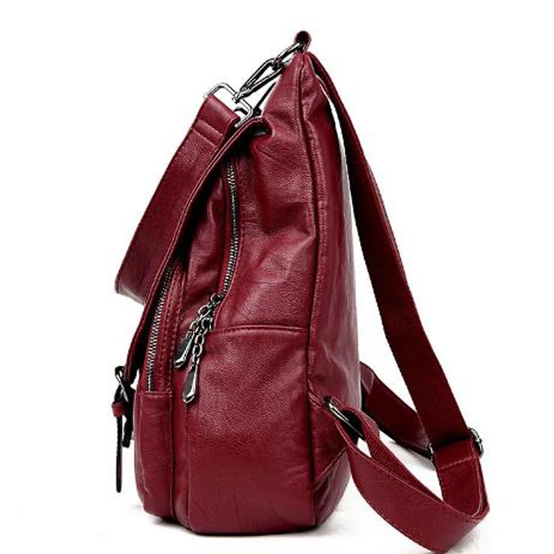 Mochila de cuero para mujer, Mochila de viaje, Mochila de alta calidad para mujer, Mochila para Colegio, Mochila escolar, Mochila para niña Mochila de cuero para mujer, Mochila de viaje, Mochila de alta calidad para mujer, Mochila para Colegio, Mochila escolar, Mochila para niña
