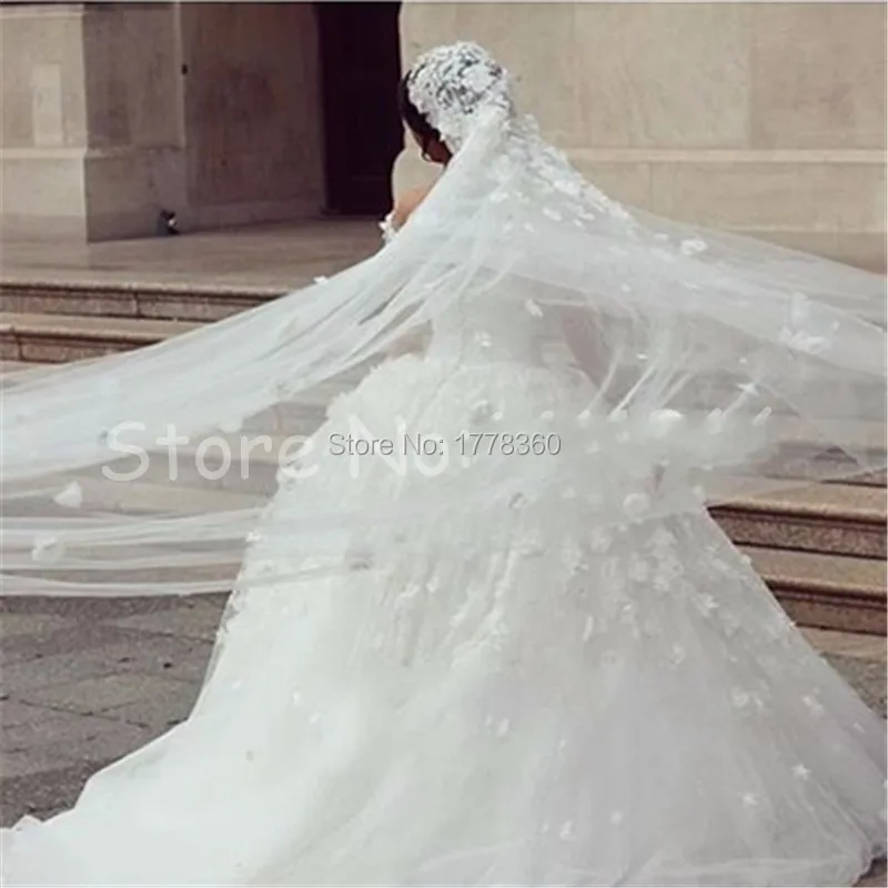 Long-Sleeve-Ball-Gown-2016-New-Sexy-Button-Back-White-Appliques-Tulle-Wedding-Dress-Bridal-Gown (1)_conew1