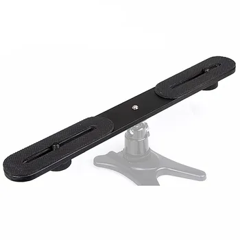 

One-word flash double head bracket T-shaped bracket camera bracket crossbar video light stand