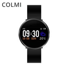 COLMI S3 Smart font b Phone b font Watch Waterproof Pedometer Blood Pressure Measurement Fitness Bracelet