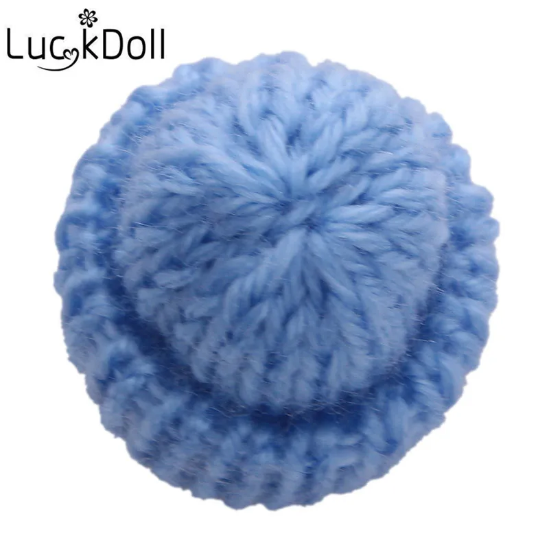 LUCKYDOLL шляпа для 30 см Кукла одежда аксессуары, игрушки для девочек, поколение, подарок на день рождения