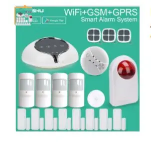 

Alarm system Shipping fees