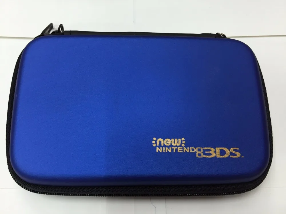 Дорожный Чехол для переноски жесткий чехол Nintendo New 3DS NEW3DS EVA защитный Бесплатная