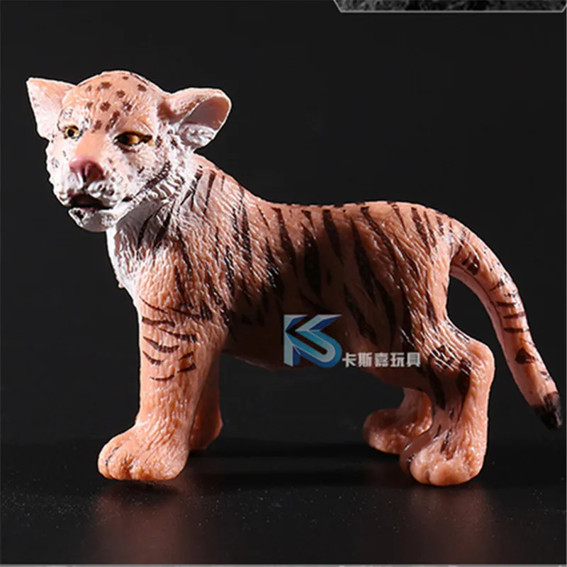 walking tiger toy