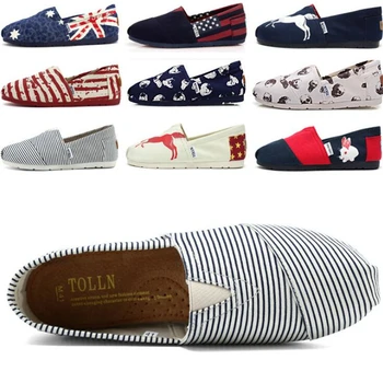 

Casual Shoes Men Flats Brand Canvas Shoes Male Gommino Driving Shoes Summer Style Soft Moccasins Men Loafers Zapatos Hombre