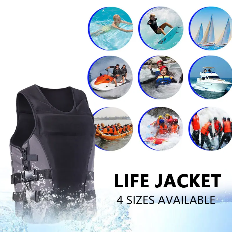 

Automatic Inflatable Life Jacket Professional Adult Swiming Fishing Life Vest Swimwear Water Sports Swimming Survival Jacket