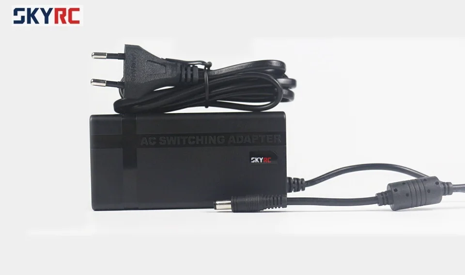SKYRC адаптер питания AC/DC 15 в 4A 60 Вт для радиоуправляемых моделей игрушек, зарядное устройство IMAX B6 IMAX B6 MINI+ штепсельная вилка EU/AU/UK/US
