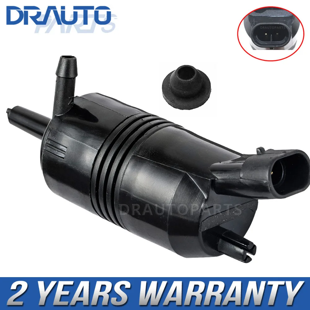 Windshield Washer Pump For Buick Regal Roadmaster LaCrosse Skylark