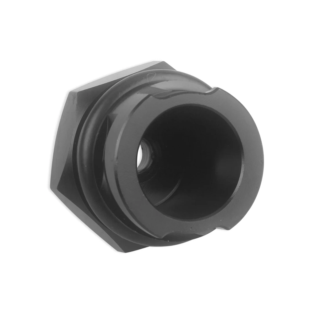 Заготовка черный крышка клапана двигателя масла Кепки для LSX LS1 LS6 LS2 LS3 LS7 AN6 AN8 AN10 стайлинга автомобилей