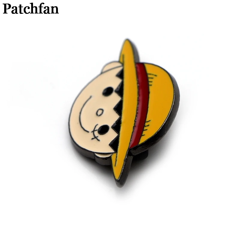 Patchfan мы вся правда о медведях мультфильм цинка шпильки para рюкзак одежда медаль за мешок рубашка знаки отличия броши для мужчин и женщин A2167
