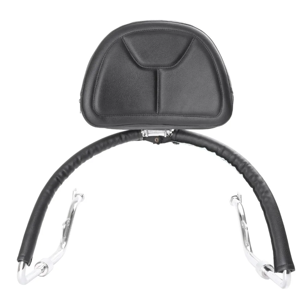 GL1800 Driver Sissy Bar Backrest for Honda Goldwing GL 1800 2001-2017 Motorcycle Accessories Adjustable Back Rest (5)